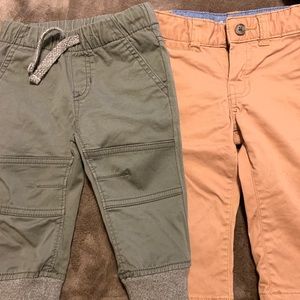 Boys pants for toddler